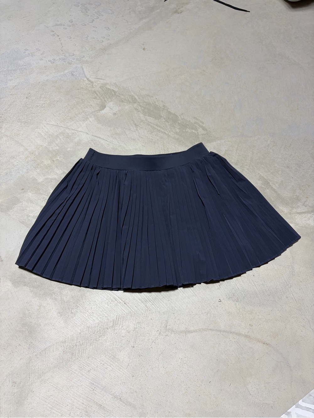 FLX Pleated Womens Skort medium